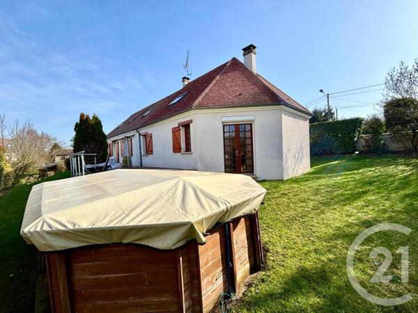 Maison à vendre  7 pièces - 179,76 m2 CLAYE SOUILLY - 77
