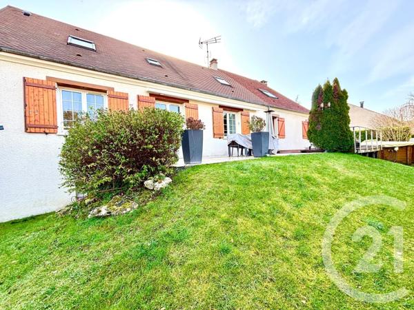 Maison à vendre  7 pièces - 179,76 m2 CLAYE SOUILLY - 77