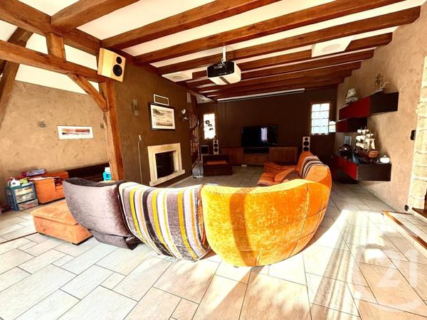 Maison à vendre  7 pièces - 179,76 m2 CLAYE SOUILLY - 77