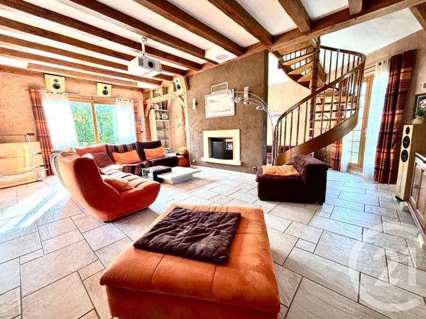 Maison à vendre  7 pièces - 179,76 m2 CLAYE SOUILLY - 77