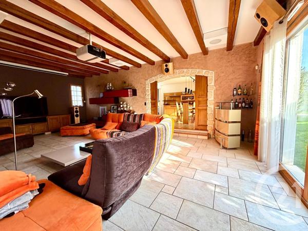 Maison à vendre  7 pièces - 179,76 m2 CLAYE SOUILLY - 77