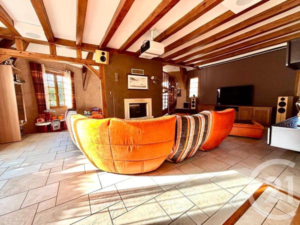 Maison à vendre  7 pièces - 179,76 m2 CLAYE SOUILLY - 77