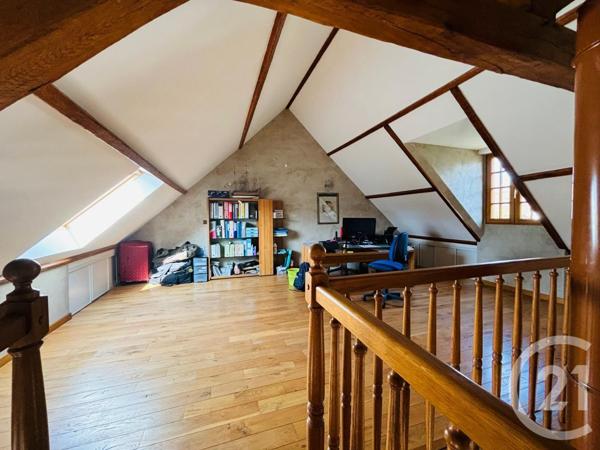 Maison à vendre  7 pièces - 179,76 m2 CLAYE SOUILLY - 77