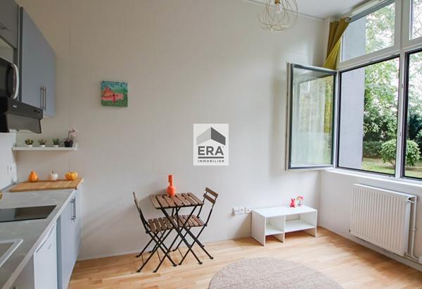 Appartement Paris 2 pièces 36.84 m2