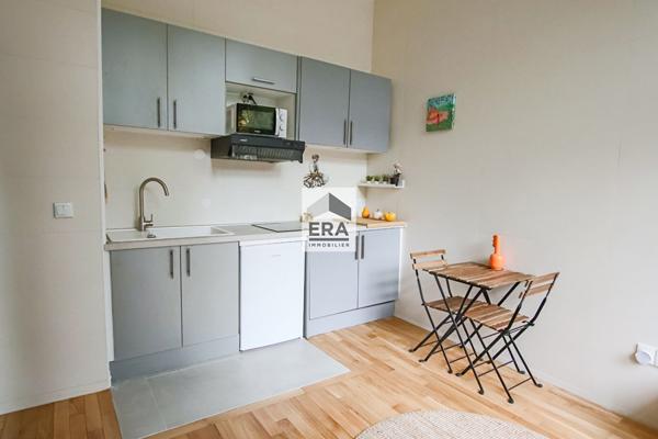 Appartement Paris 2 pièces 36.84 m2