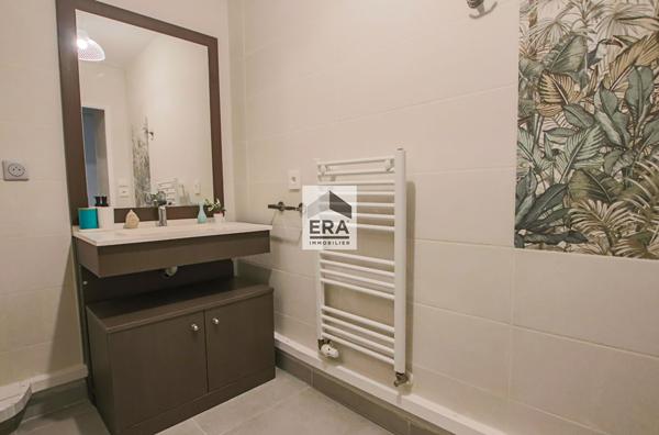 Appartement Paris 2 pièces 36.84 m2