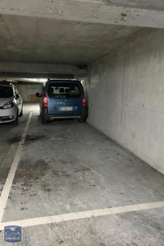 Parking à louer