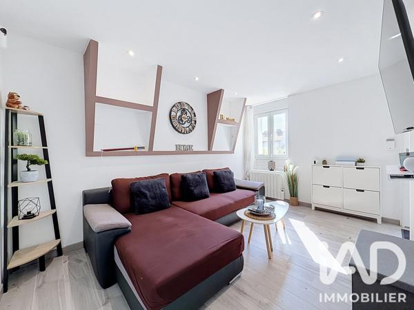 Maison à vendre 4 pièces 90 m² Jœuf