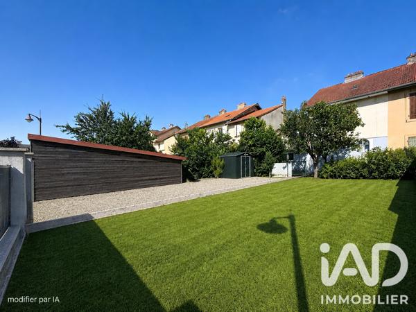 Maison à vendre 4 pièces 90 m² Jœuf