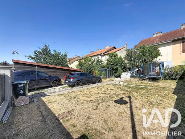 Maison à vendre 4 pièces 90 m² Jœuf