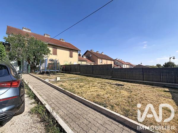 Maison à vendre 4 pièces 90 m² Jœuf