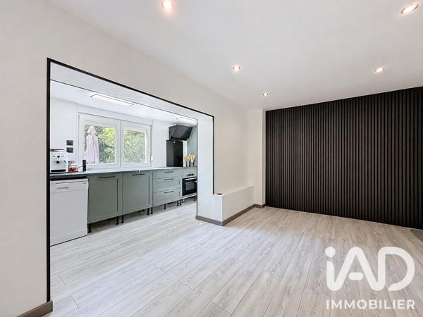 Maison à vendre 4 pièces 90 m² Jœuf