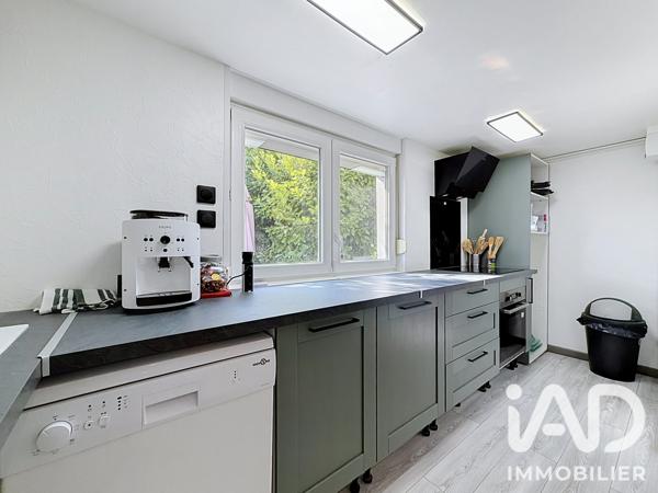 Maison à vendre 4 pièces 90 m² Jœuf