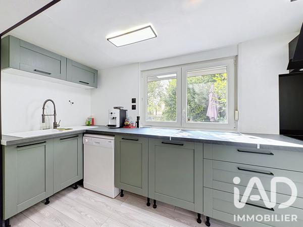 Maison à vendre 4 pièces 90 m² Jœuf