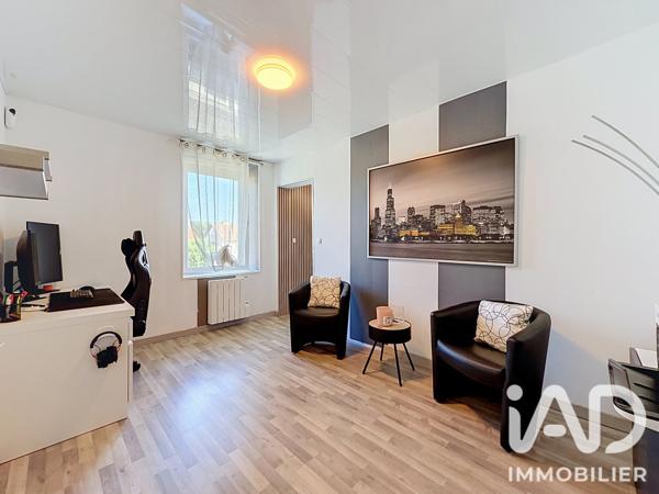 Maison à vendre 4 pièces 90 m² Jœuf
