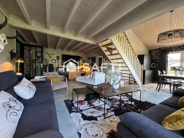 Belle villa avec piscine à 12min de La Rochelle