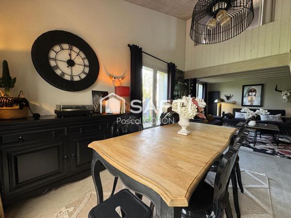 Belle villa avec piscine à 12min de La Rochelle