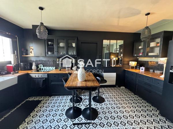 Belle villa avec piscine à 12min de La Rochelle