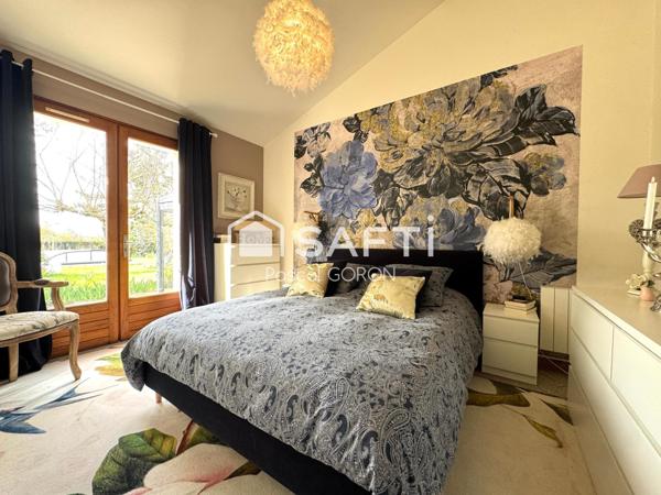 Belle villa avec piscine à 12min de La Rochelle