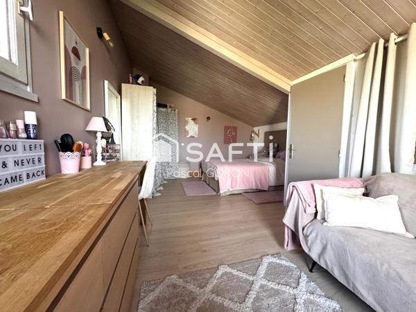 Belle villa avec piscine à 12min de La Rochelle