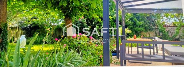 Belle villa avec piscine à 12min de La Rochelle