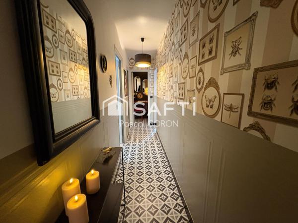 Belle villa avec piscine à 12min de La Rochelle