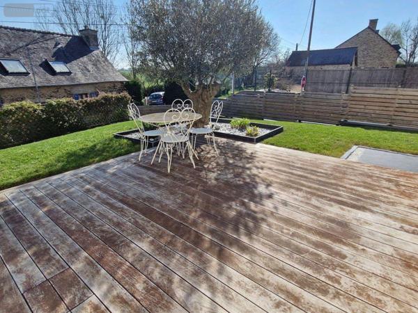 Maison à vendre à Noyal-sur-Vilaine en Ille-et-Vilaine (35530), ref : 228-IDG