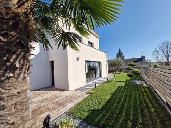 Maison à vendre à Noyal-sur-Vilaine en Ille-et-Vilaine (35530), ref : 228-IDG
