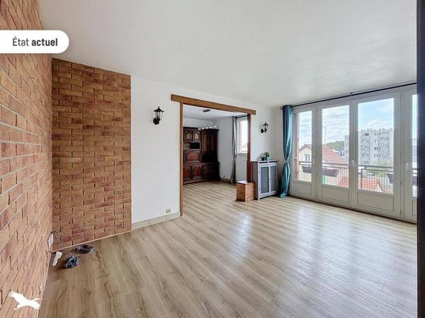 Appartement 299 000 € Colombes 5 p 83 m² DPE E