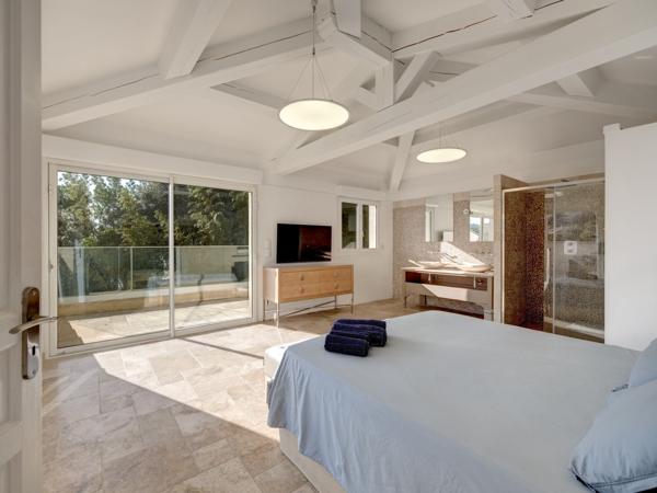 Vente Villa de luxe Les Issambres 8 Pièces 216 m²