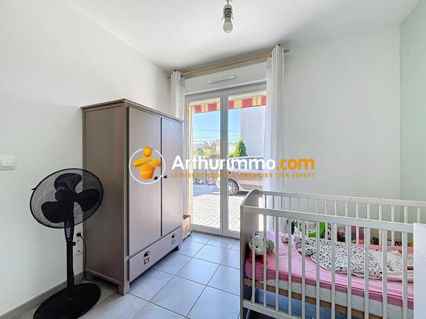 Vente Maison 5 pièces 110 m2 à Bourgoin-Jallieu