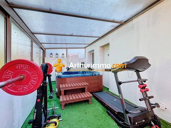 Vente Maison 5 pièces 110 m2 à Bourgoin-Jallieu