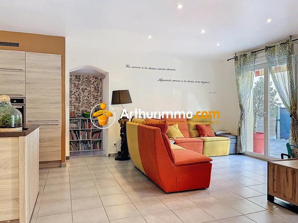 Vente Maison 5 pièces 110 m2 à Bourgoin-Jallieu