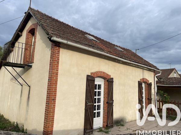 Maison à vendre 5 pièces 83 m² Lurcy-Lévis