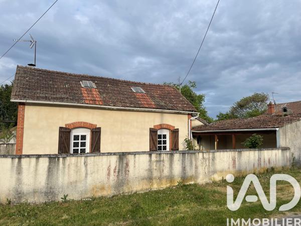 Maison à vendre 5 pièces 83 m² Lurcy-Lévis