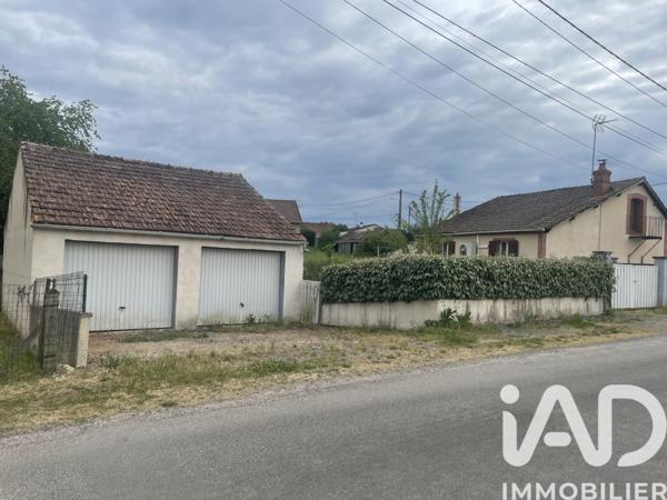 Maison à vendre 5 pièces 83 m² Lurcy-Lévis