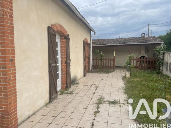 Maison à vendre 5 pièces 83 m² Lurcy-Lévis