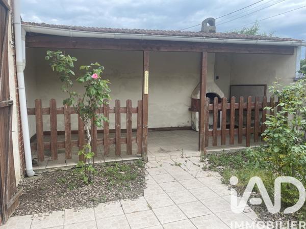 Maison à vendre 5 pièces 83 m² Lurcy-Lévis