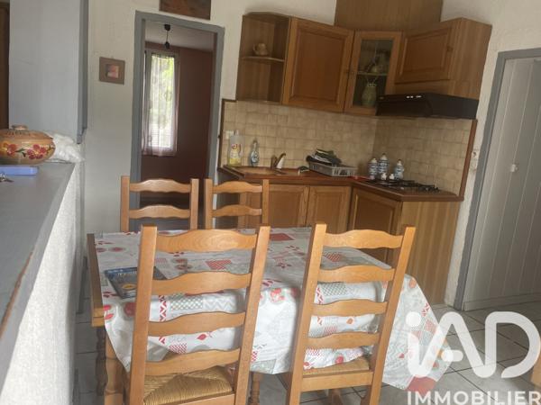Maison à vendre 5 pièces 83 m² Lurcy-Lévis
