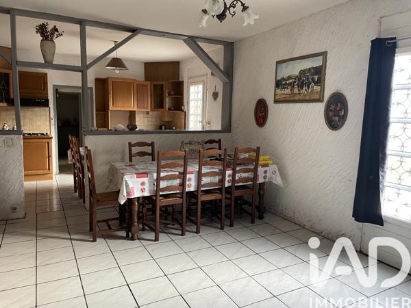 Maison à vendre 5 pièces 83 m² Lurcy-Lévis