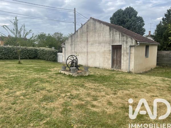 Maison à vendre 5 pièces 83 m² Lurcy-Lévis