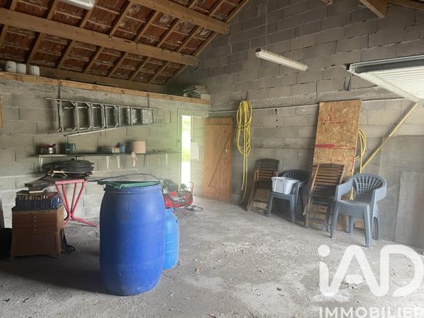 Maison à vendre 5 pièces 83 m² Lurcy-Lévis