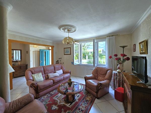 Maison de ville 4 chambres