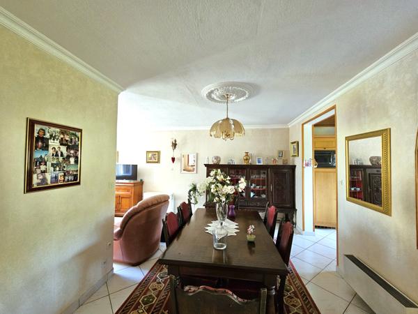 Maison de ville 4 chambres