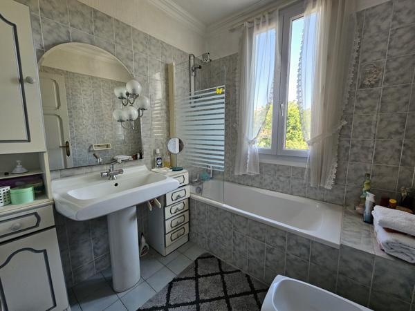 Maison de ville 4 chambres