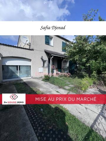 Maison à vendre 6 pièces de 101 m²