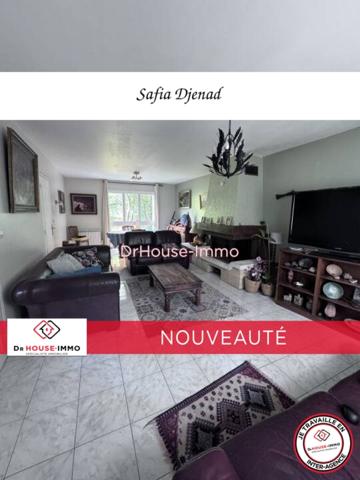 Maison à vendre 6 pièces de 101 m²