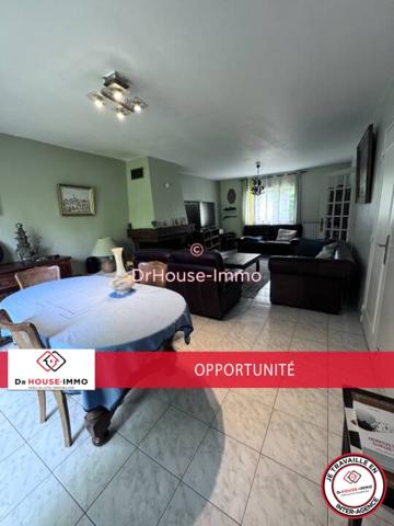 Maison à vendre 6 pièces de 101 m²