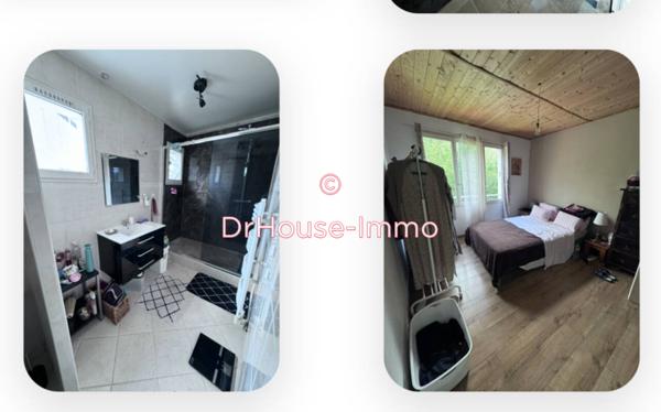 Maison à vendre 6 pièces de 101 m²