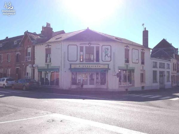 Maison 2 chambres avec garage